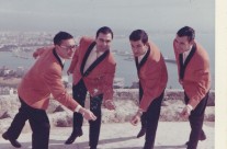 “Los Millonarios” in the Castillo de Bellver.