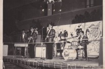 “Los Millonarios” in Son Amar.