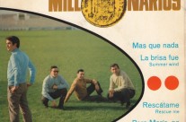 Los Millonarios at Lluis Sitjar, Real Mallorca’s former football stadium.