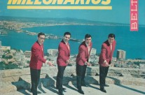“Los Millonarios” in the Castillo de Bellver (1965).