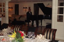 Salón-Comedor «Yate Christina Onassis»