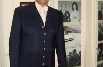 Interior «Yate Christina Onassis» junto fotografías de Rainiero & Chris